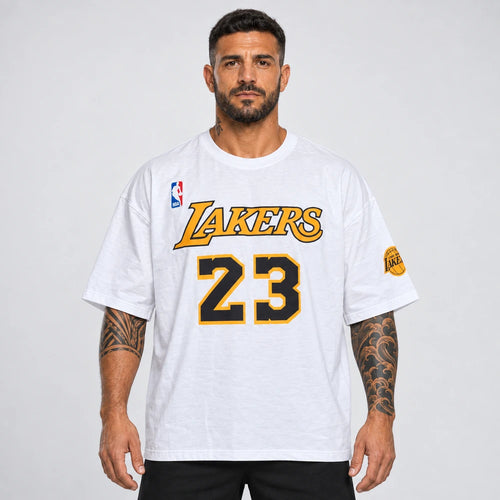 OUTLET Oversize Тениска Lake Gold [3XL]
