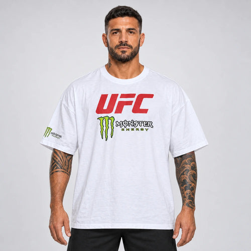 OUTLET Oversize Тениска Monst UFC [3XL]