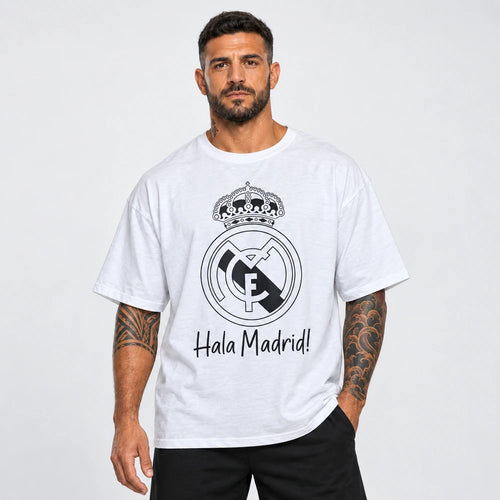 OUTLET Oversize Тениска Hala M  [2XL]