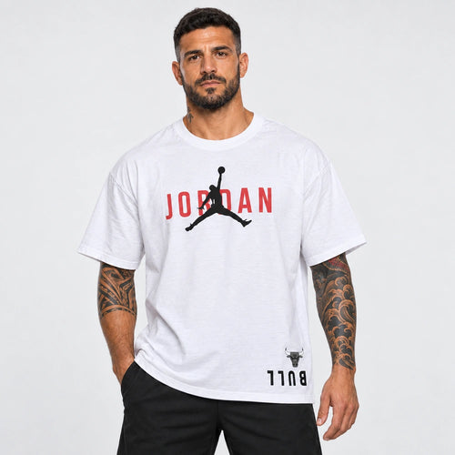 OUTLET Oversize Тениска JJJ [2XL]