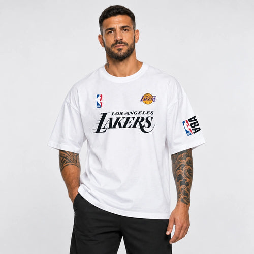 OUTLET Oversize Тениска  Lake New [XL]