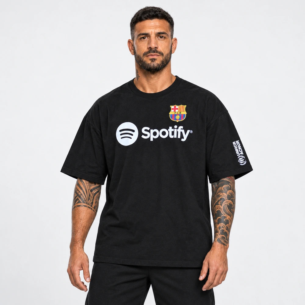OUTLET Oversize Тениска Barca [XL]