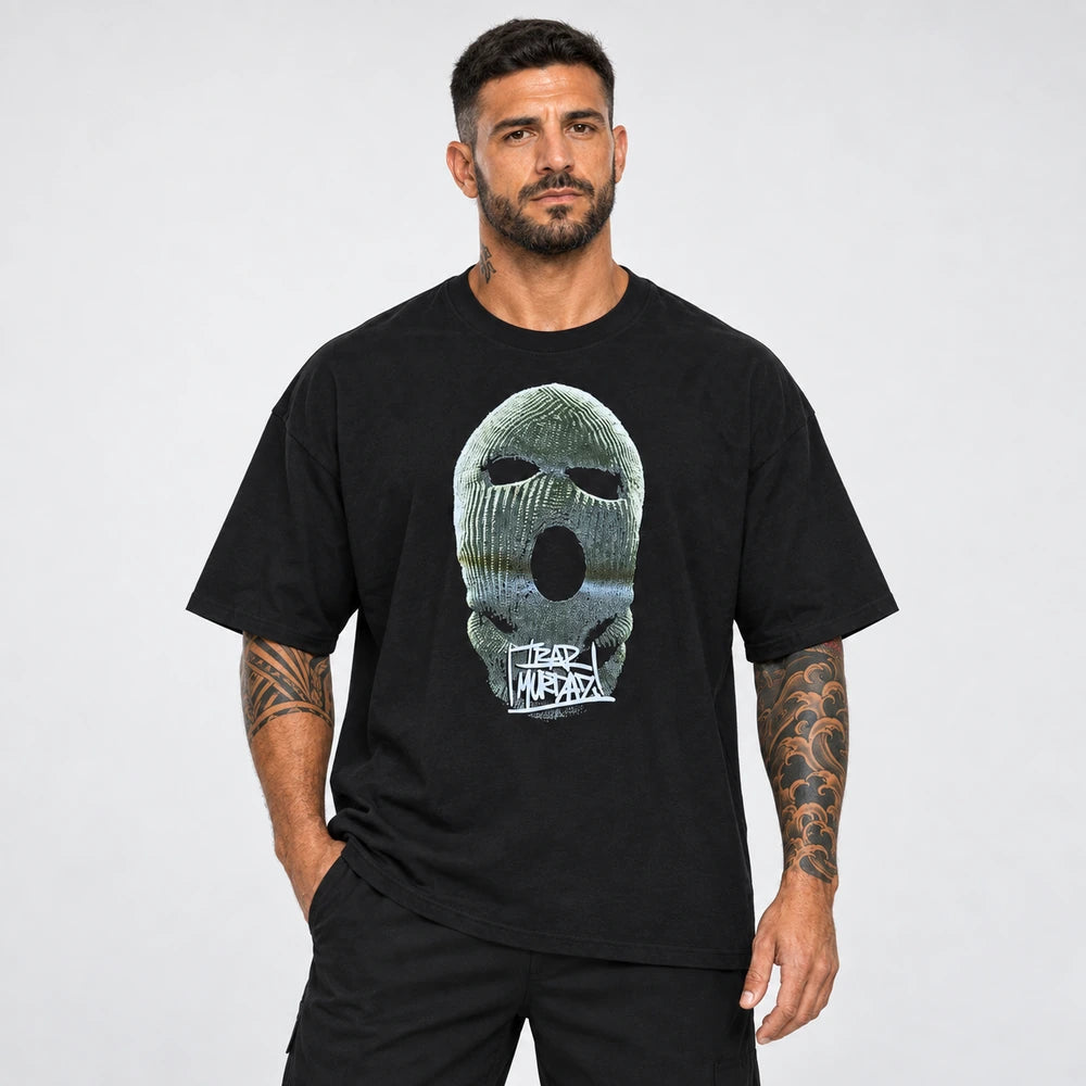 OUTLET Oversize Тениска GR Mask [XL]