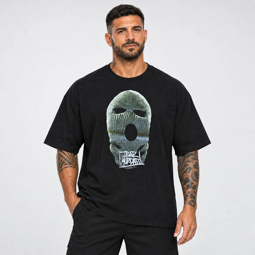 OUTLET Oversize Тениска GR Mask [XL]