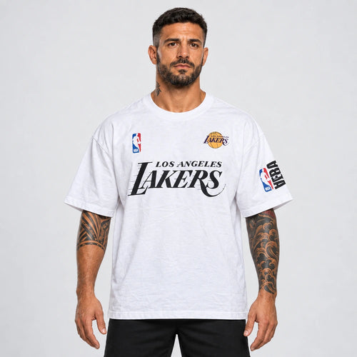 OUTLET Oversize Тениска Lake New [L]