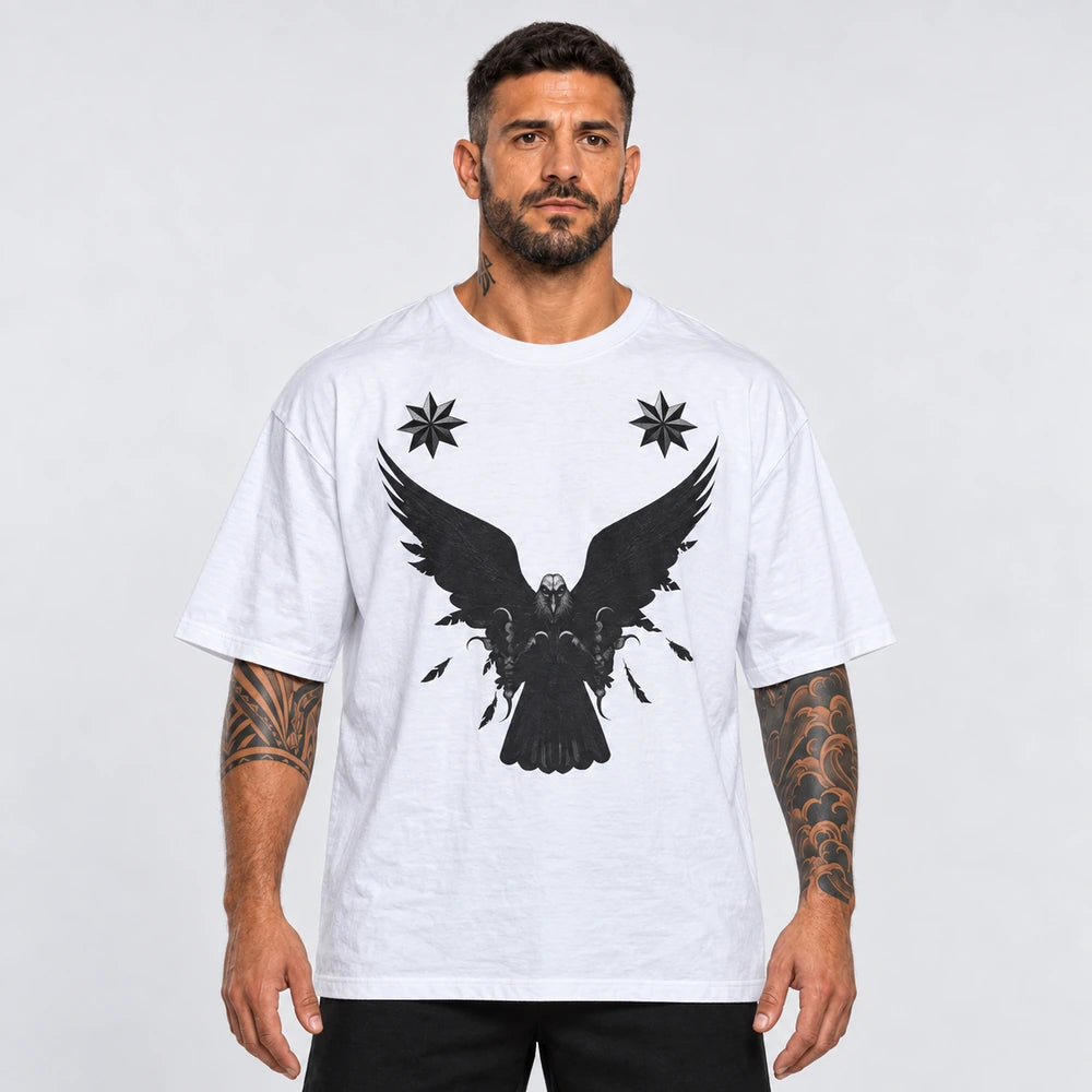 OUTLET Oversize Тениска Vor V [L]