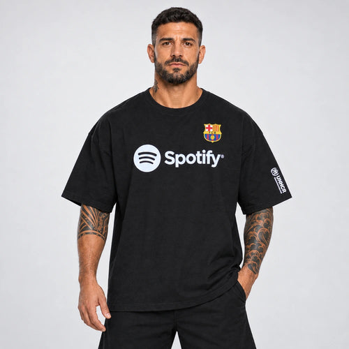 OUTLET Oversize Тениска Barca [L]