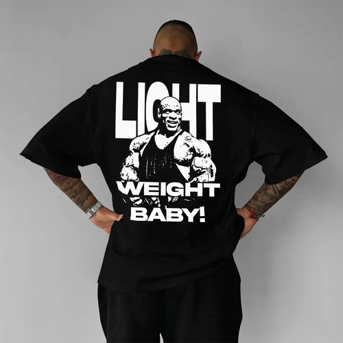 Oversized Унисекс Тениска Lightweight Baby