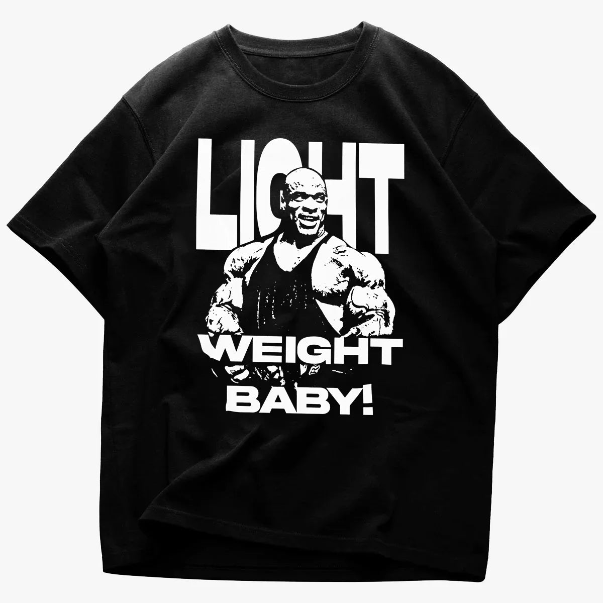 Oversized Унисекс Тениска Lightweight Baby - Fitness Drehi