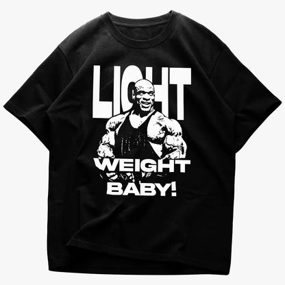 Oversized Унисекс Тениска Lightweight Baby - Fitness Drehi