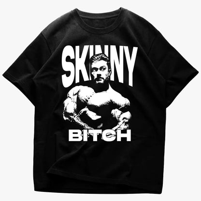 Oversized Унисекс Тениска Skinny B