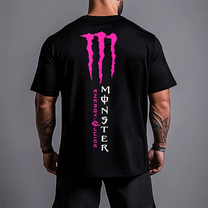 Oversized Унисекс Тениска Mnstr