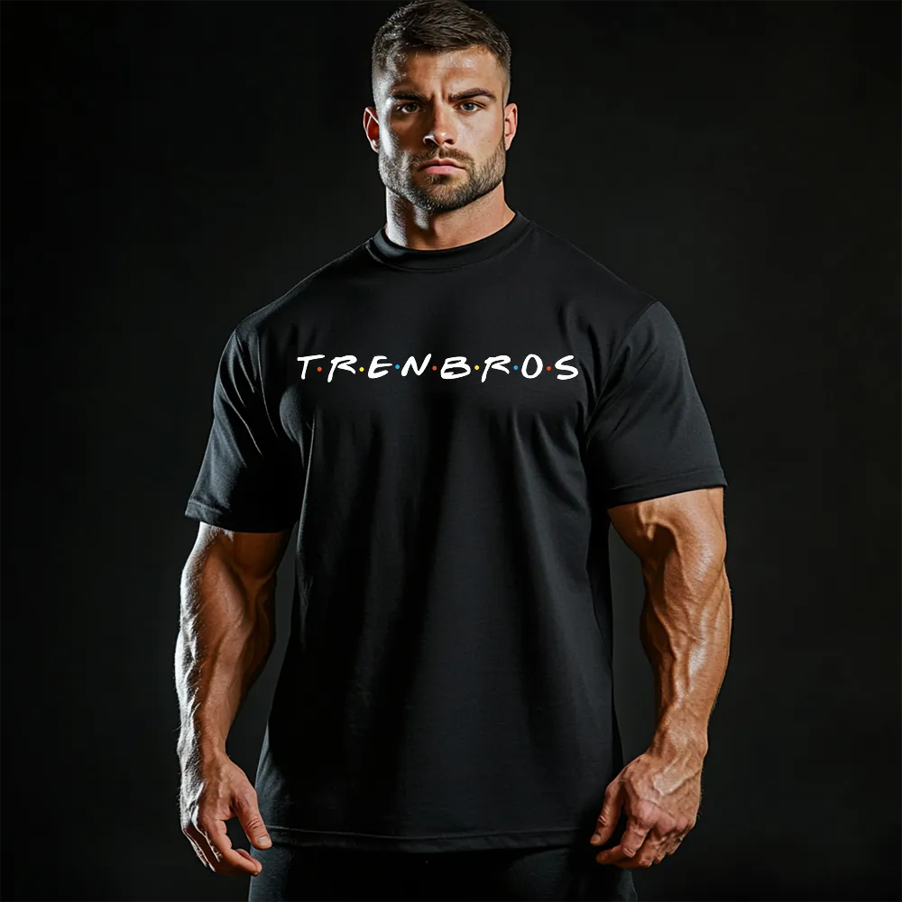 Oversized Унисекс Тениска TrenBros