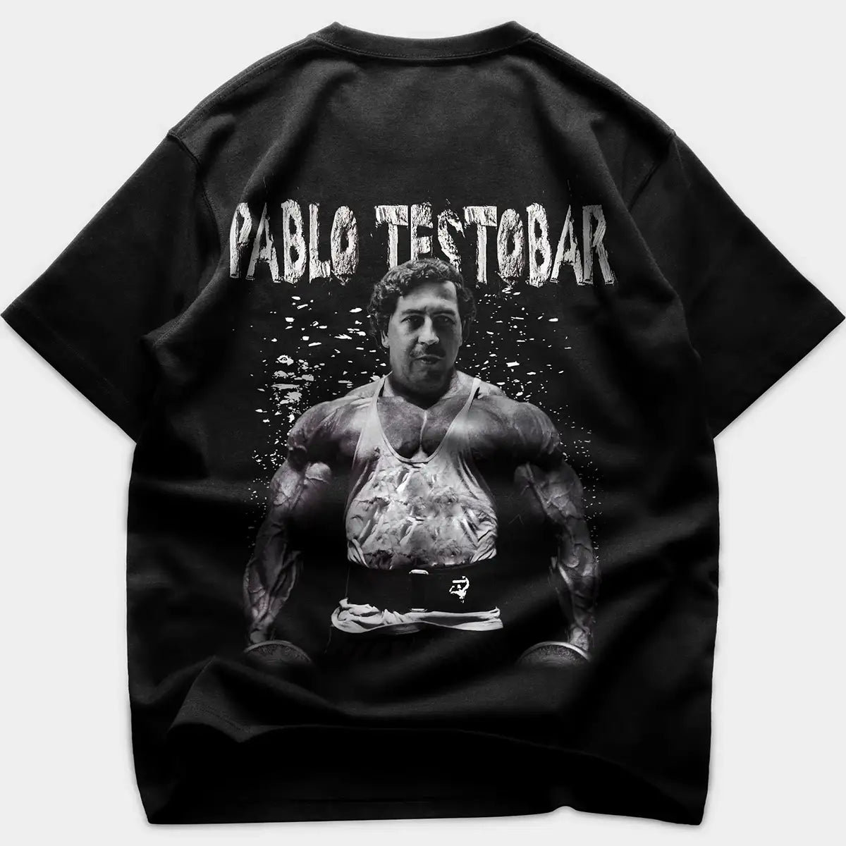 Oversized Унисекс Тениска Pablo Testobar