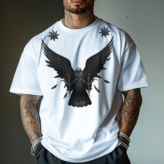 Oversized Унисекс Тениска Vor V Zakone - Fitness Drehi