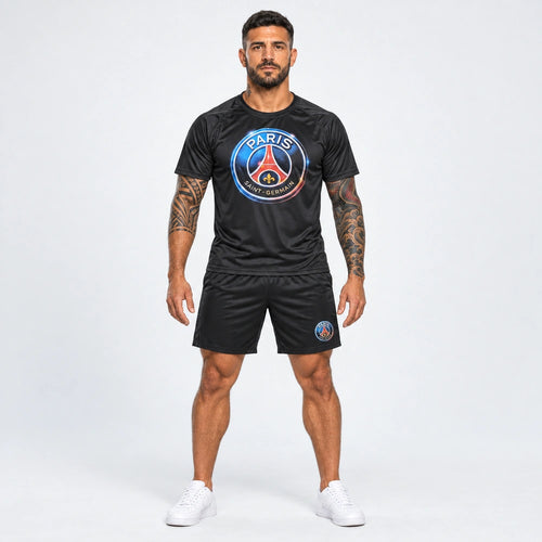 OUTLET Къс Екип от Полиестер PSG bl [2XL]