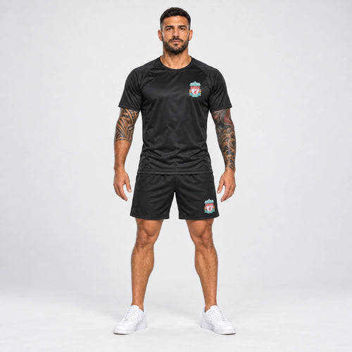 OUTLET Къс Екип от Полиестер Liver [2XL]