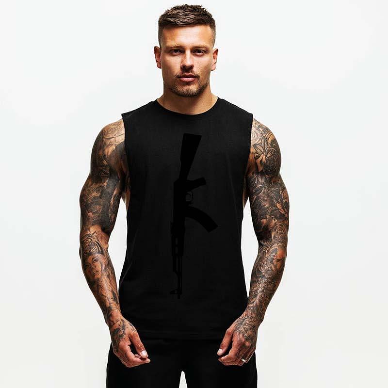 Потник AK Black - Fitness Drehi