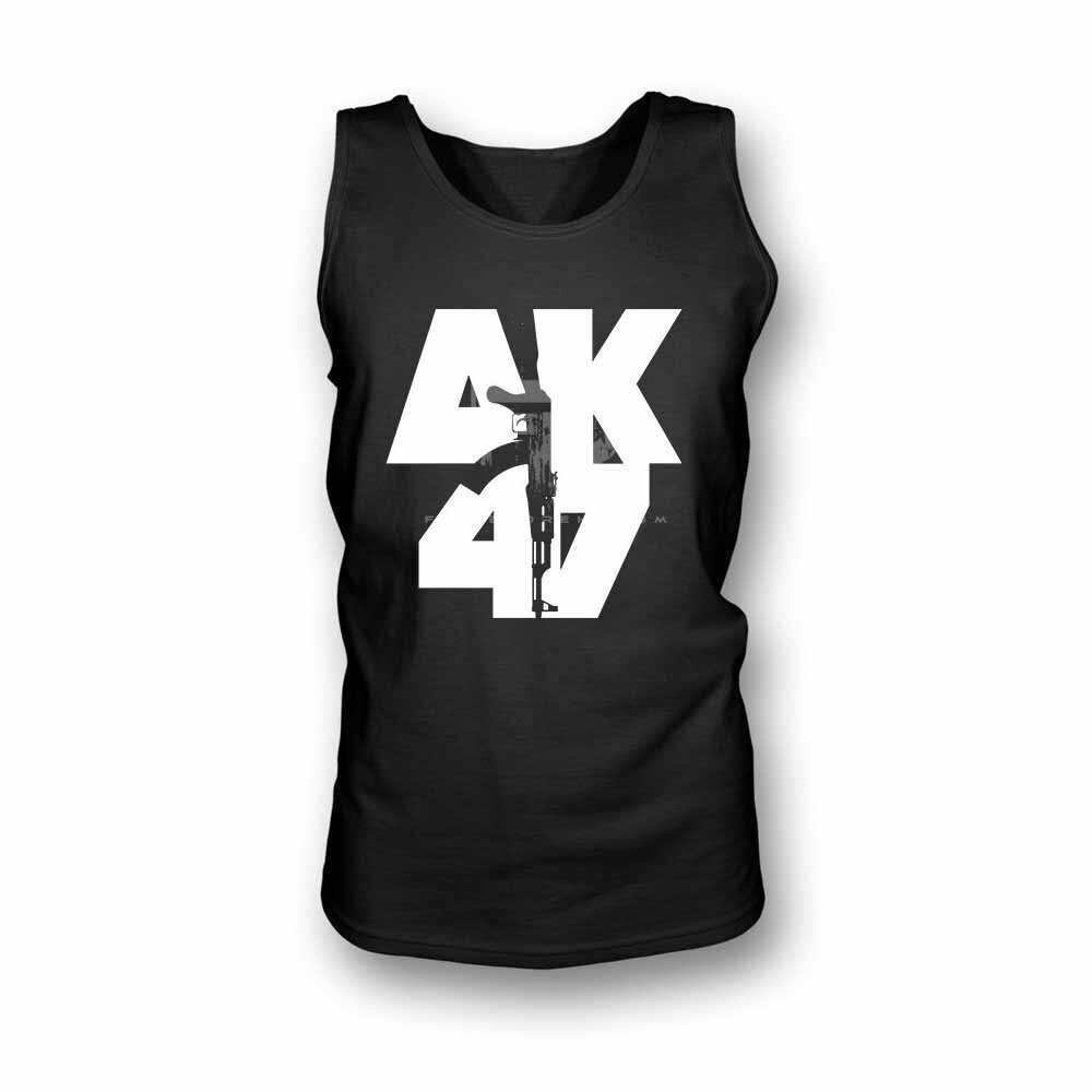 Потник AK47 - Fitness Drehi