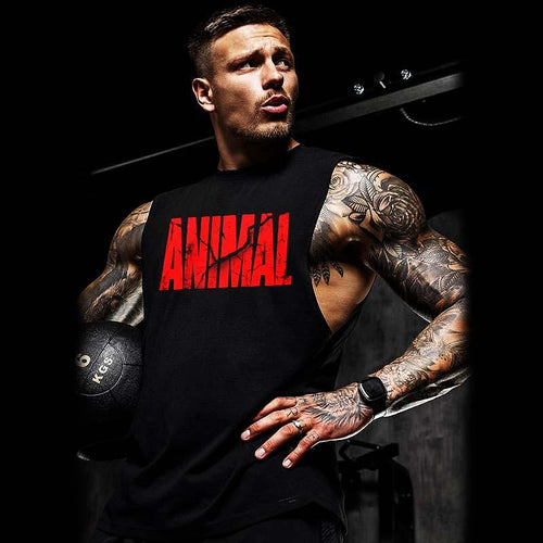 Потник Animal Redd - Fitness Drehi