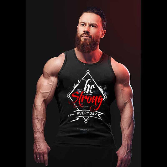 Потник Be Strong - Fitness Drehi