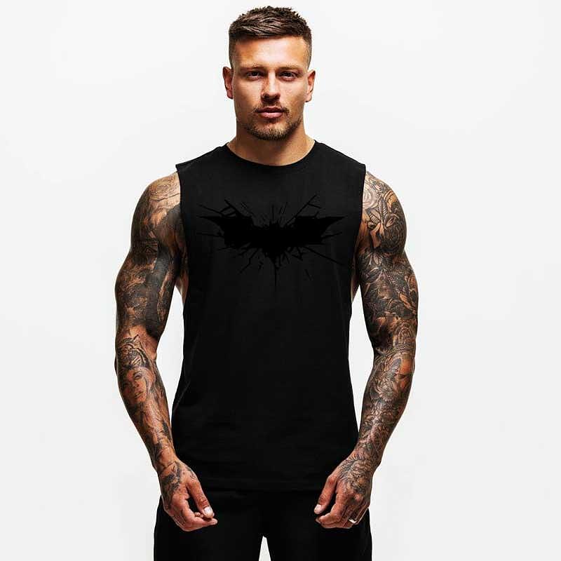 Потник Dark Knight - Fitness Drehi