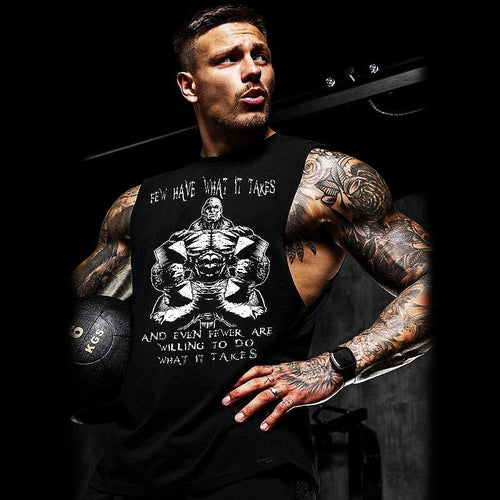 Потник Do What it Takes - Fitness Drehi