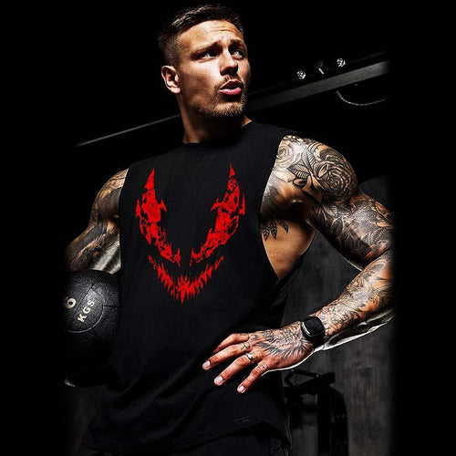 Потник Evil Red - Fitness Drehi