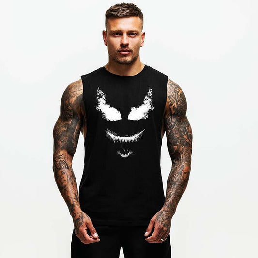 Потник Evil Smilee - Fitness Drehi