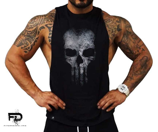 Потник Ghost Skull - Fitness Drehi