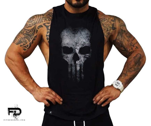 Потник Ghost Skull