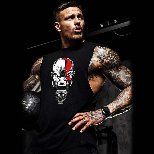 Потник God Of Warr - Fitness Drehi