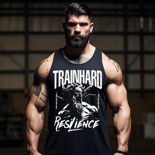 Потник Класик TrainHard Resilince