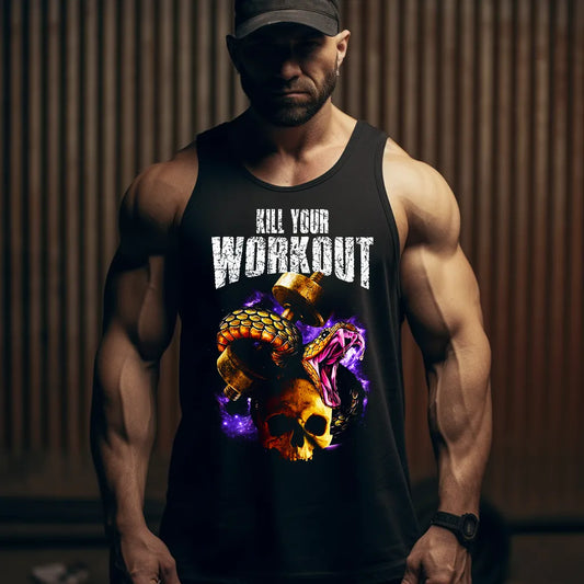 Потник Класик Kill Your Workout