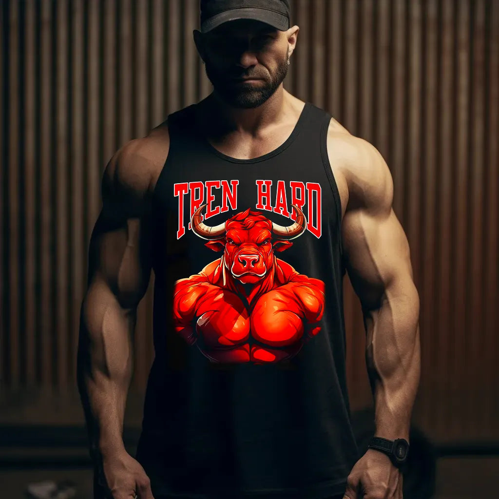 Потник Класик Tren Hard Bull