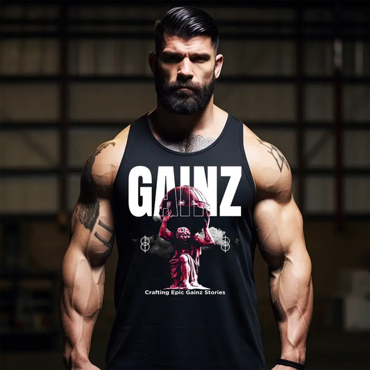 Потник Класик Gainz