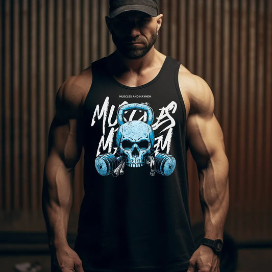 Потник Класик Muscles Mayhem