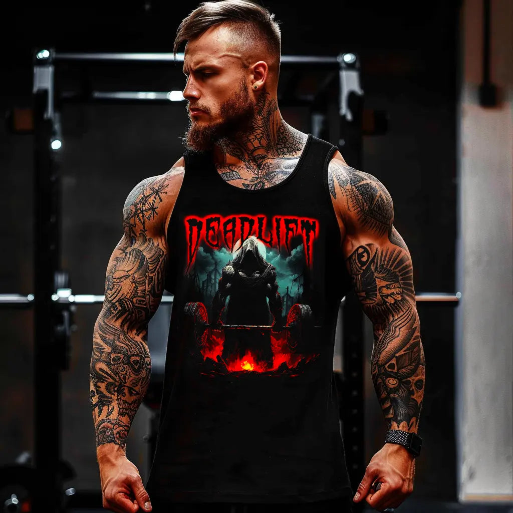Потник Класик DeadLift