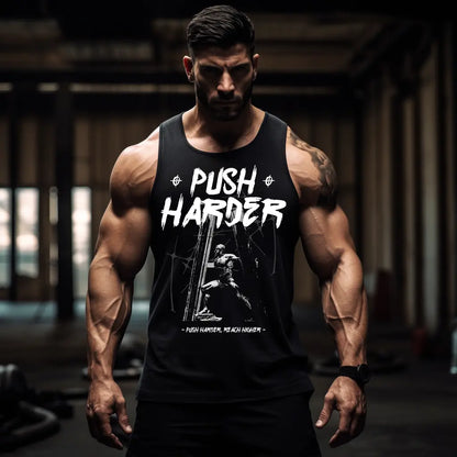 Потник Класик Push Harder