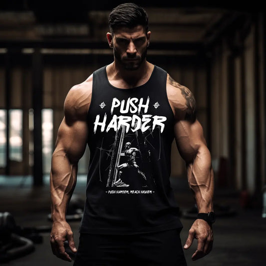 Потник Класик Push Harder