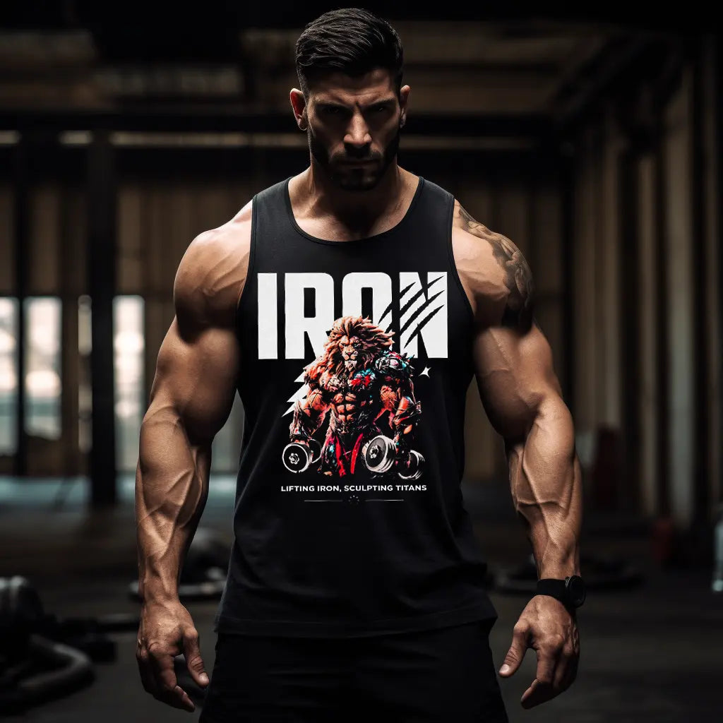 Потник Класик Iron Lion