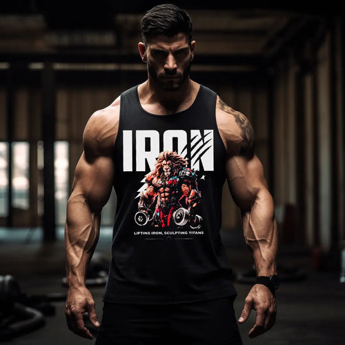 Потник Класик Iron Lion