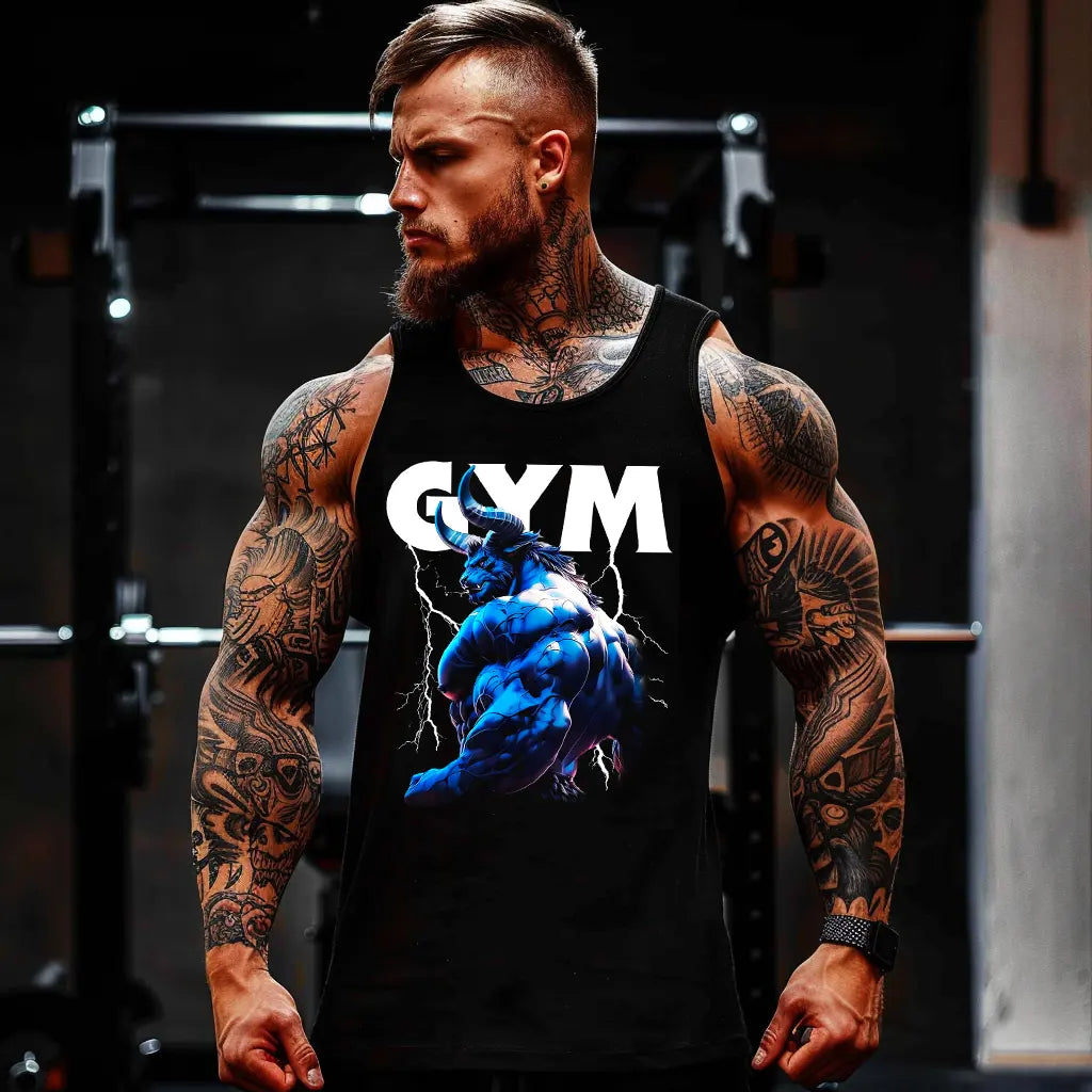 Потник Класик Gym Bl