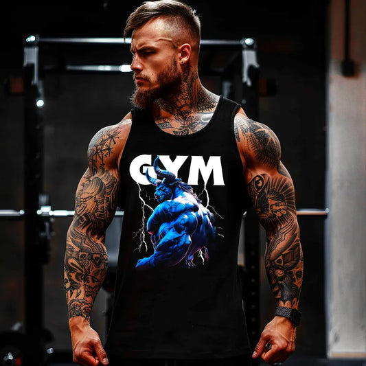 Потник Класик Gym Bl