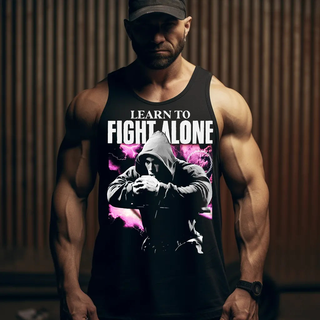 Потник Класик Fight Alone
