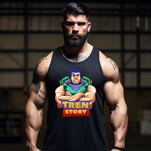 Потник Класик Tren Story