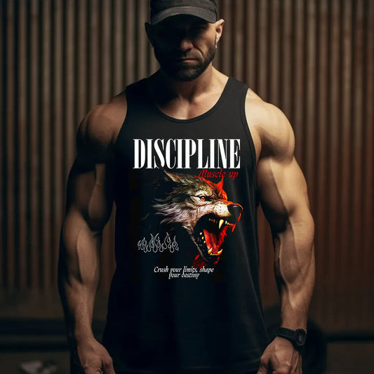 Потник Класик Discipline