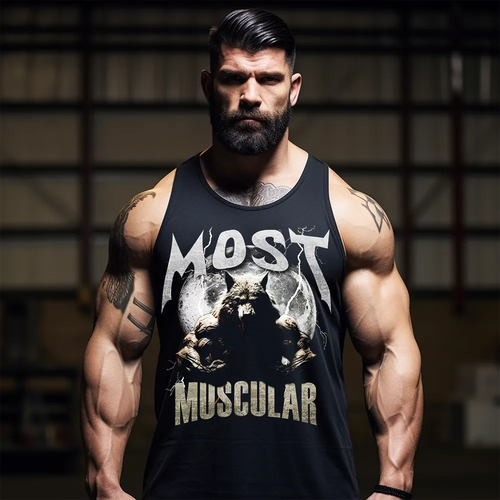 Потник Класик Most Muscular