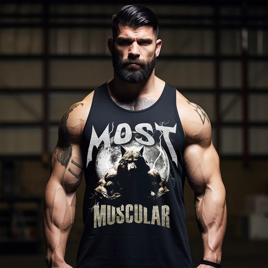 Потник Класик Most Muscular