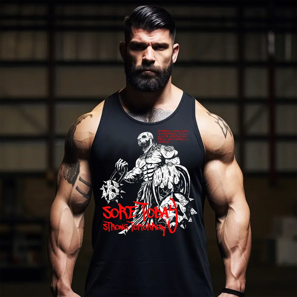 Потник Класик Strong Tomorrow